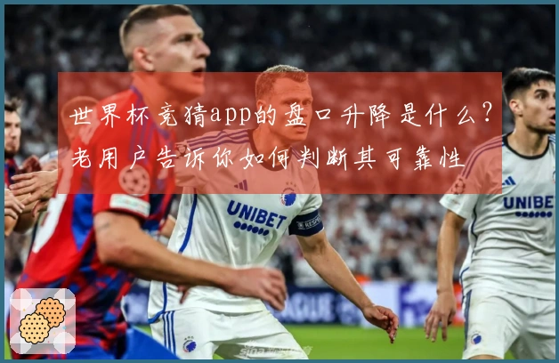 世界杯竞猜app的盘口升降是什么？老用户告诉你如何判断其可靠性