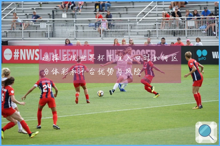 选择正规世界杯下注入口时如何区分体彩和平台优势与风险