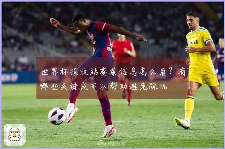 世界杯投注站赛前信息怎么看？有哪些关键点可以帮助避免踩坑